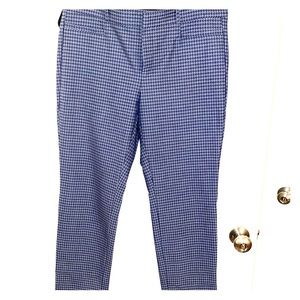 Sloan dress pant banana republic
